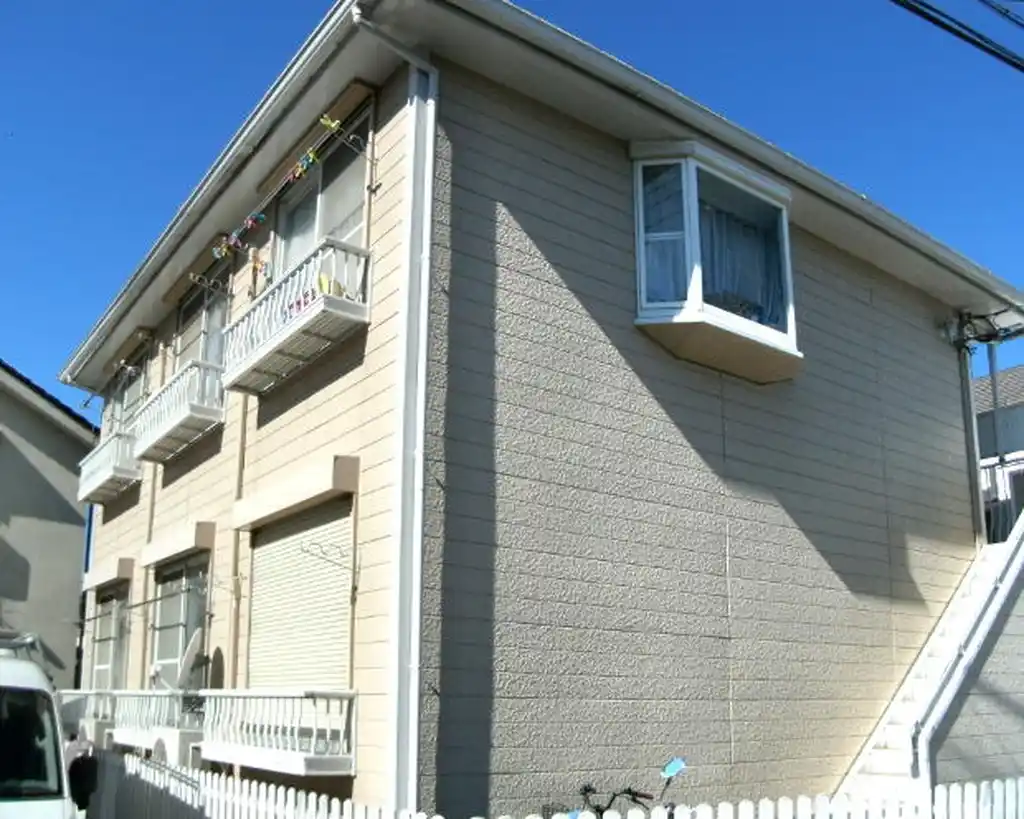 エステートピア若葉荘 外観