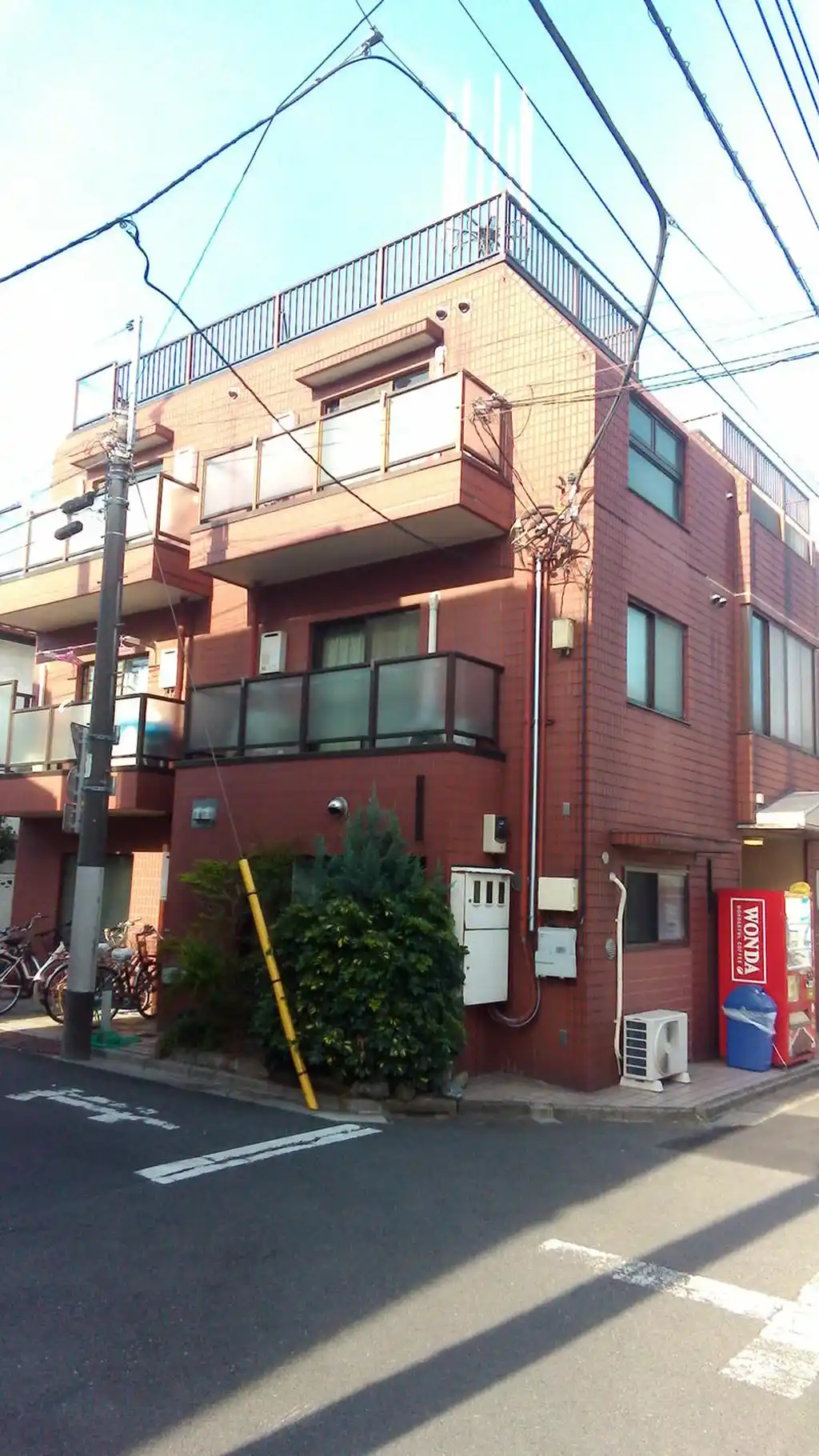 マンション藍 外観
