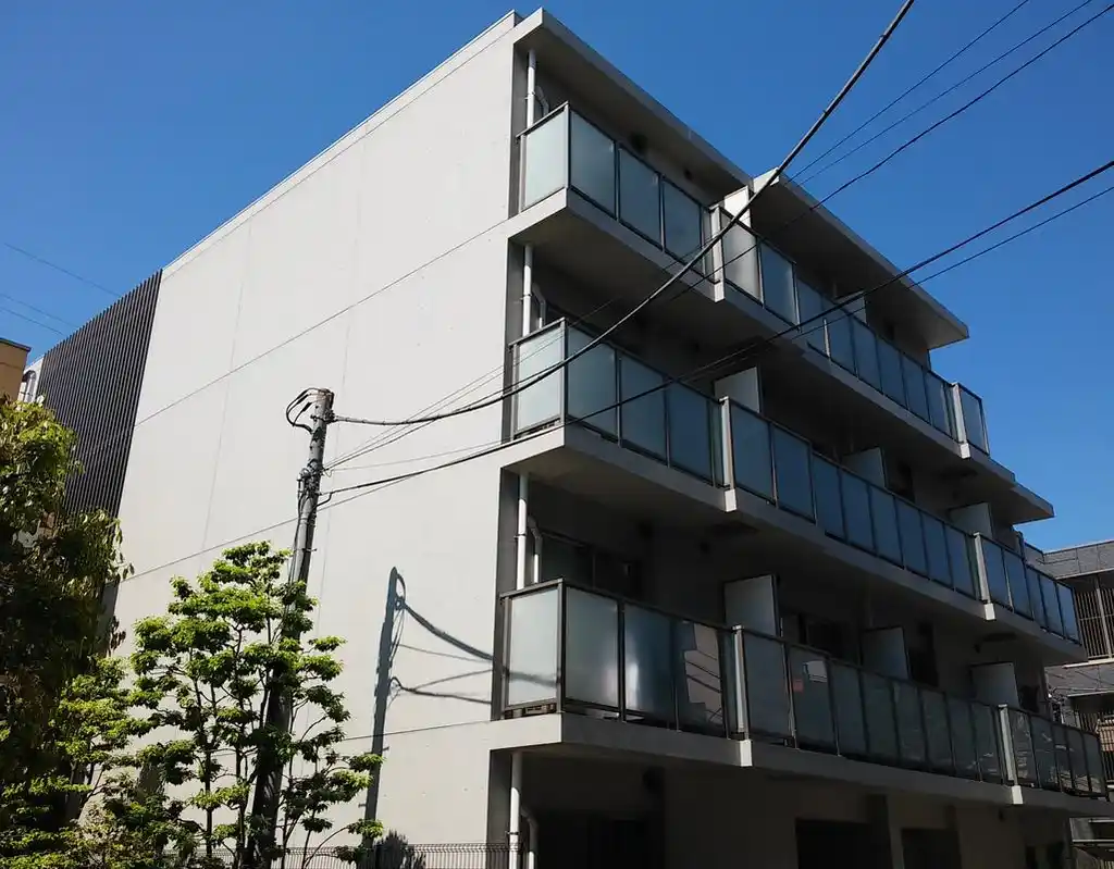 LuminousHIYOSHI 外観