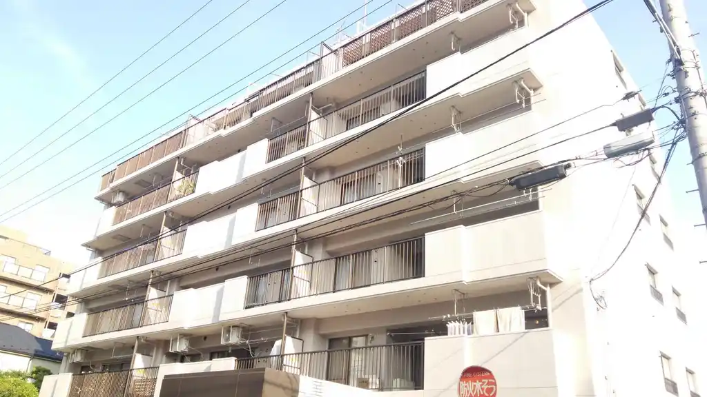 コスモ相模が丘 外観