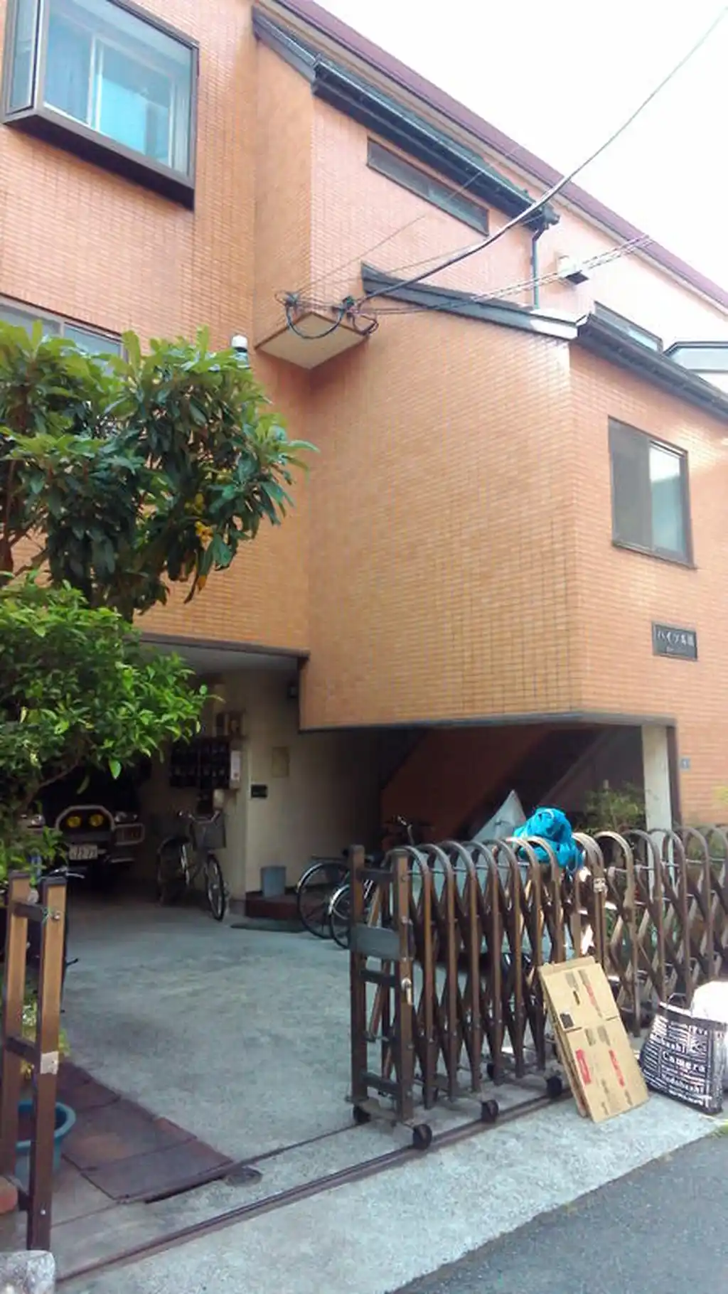 ハイツ高橋 外観