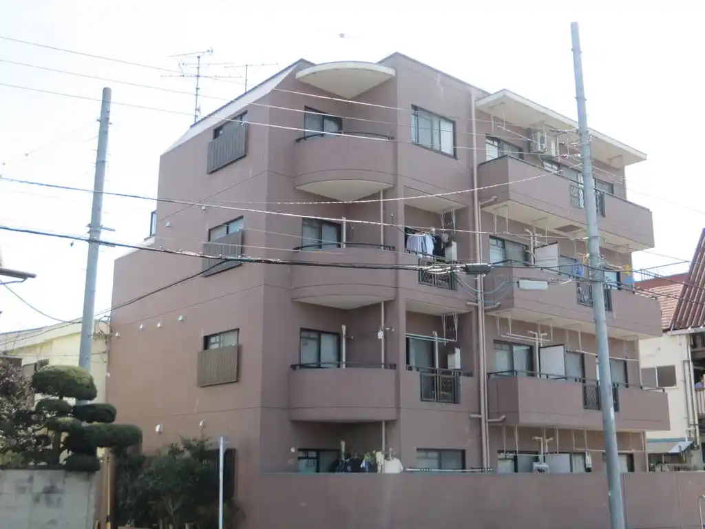 ファミール小島 外観