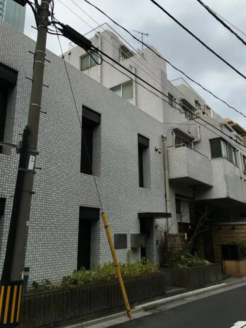 六本木アーバンレックス 外観