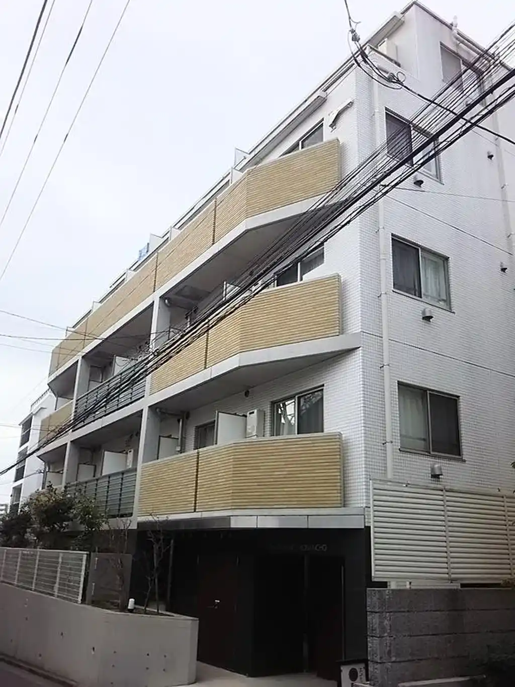 セントパレス方南町 外観