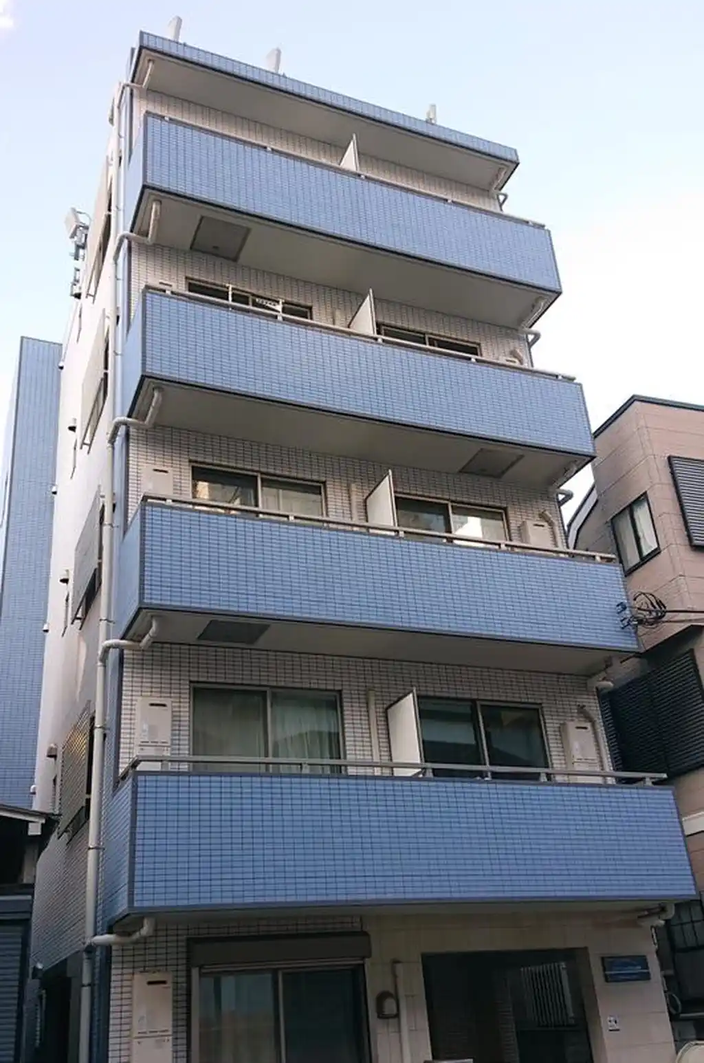 ピアコートTM桜台壱番館 外観