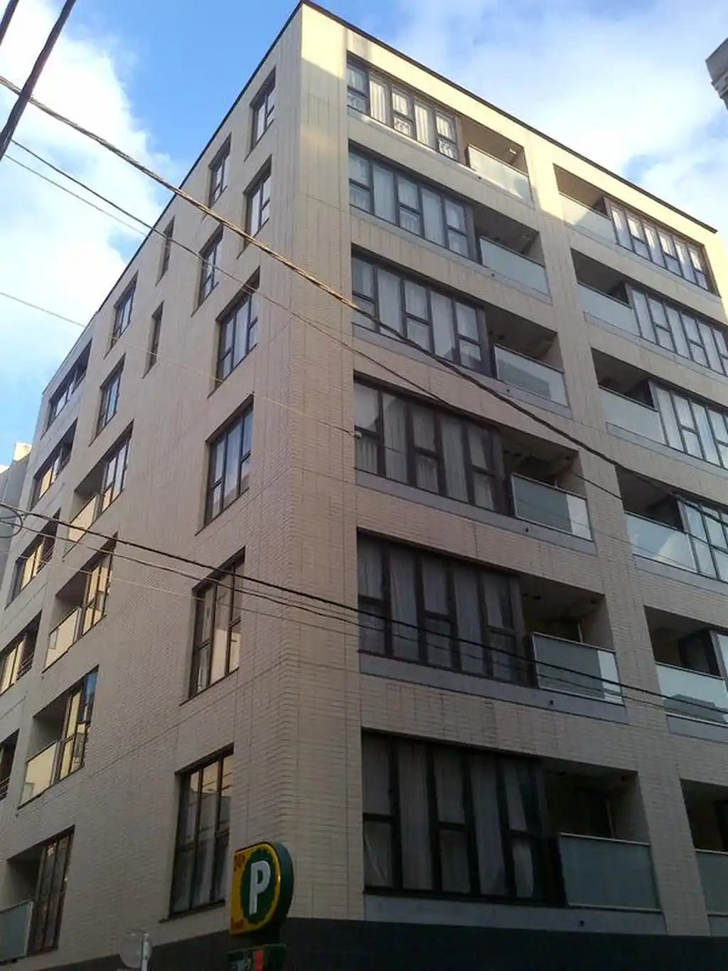 アズ日本橋人形町 外観