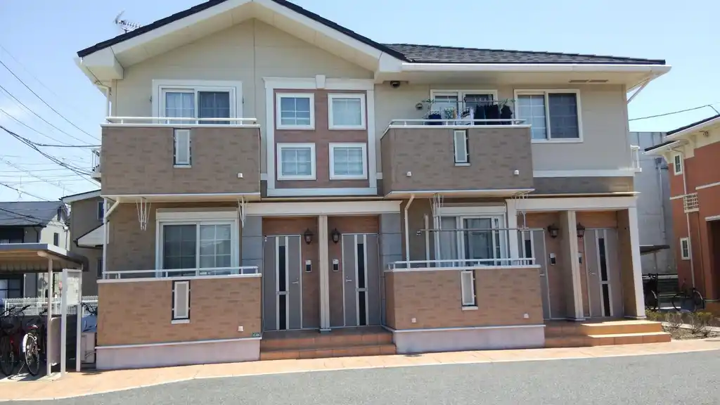 グレイスI 外観