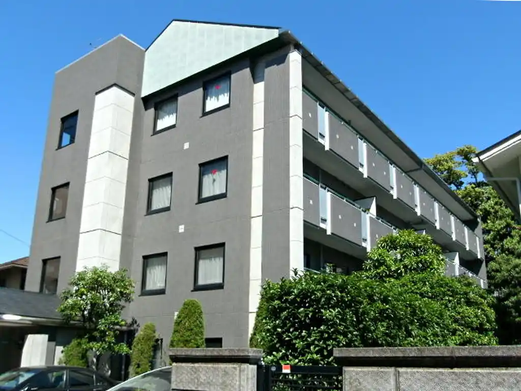 グリーン・ベル 外観