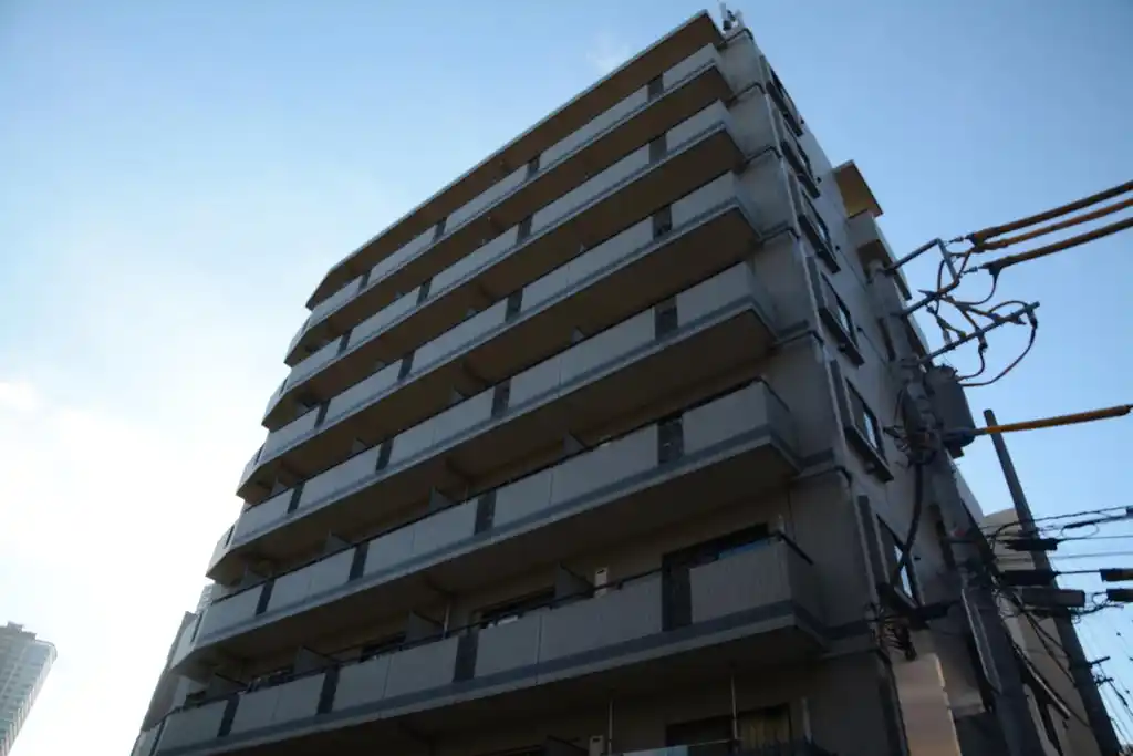 グリフィン・武蔵小杉 外観