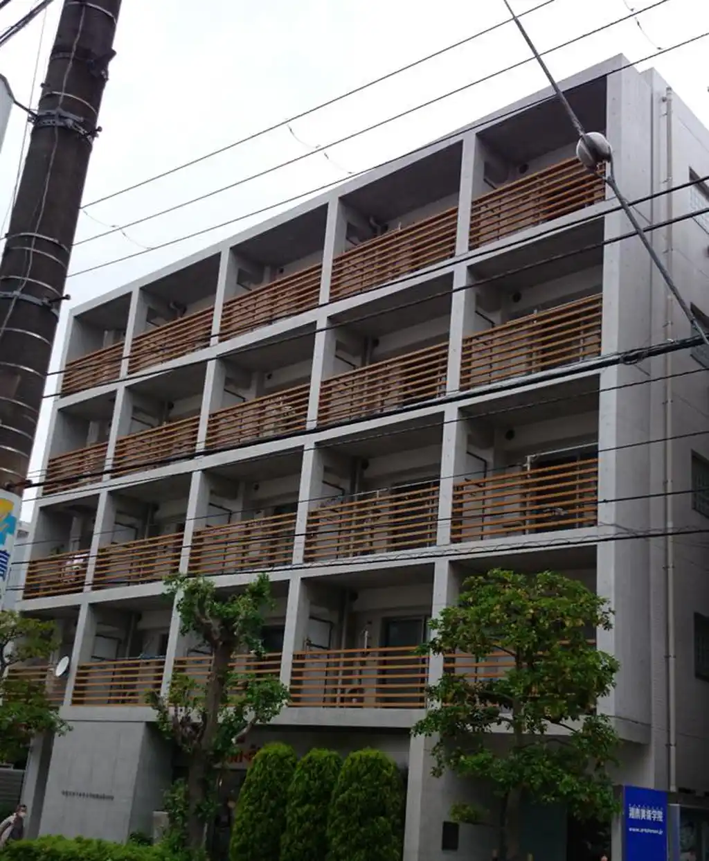 スクエアーズ鎌倉 外観