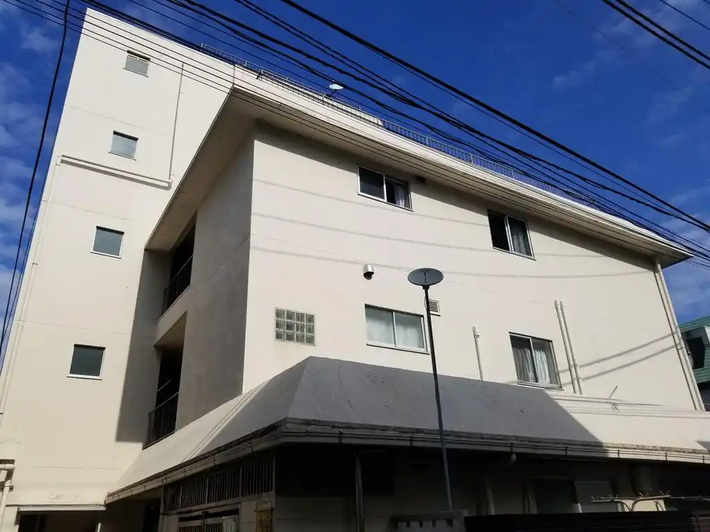 日本富士コーポ 外観