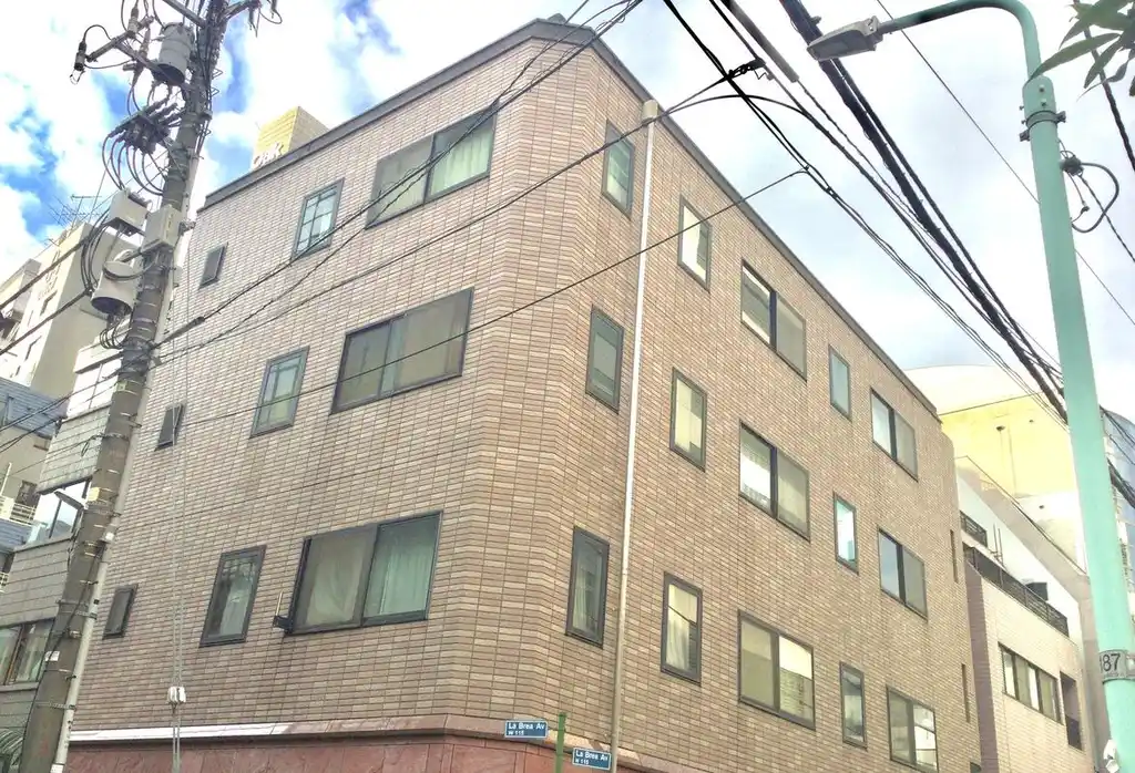 メゾン115 外観