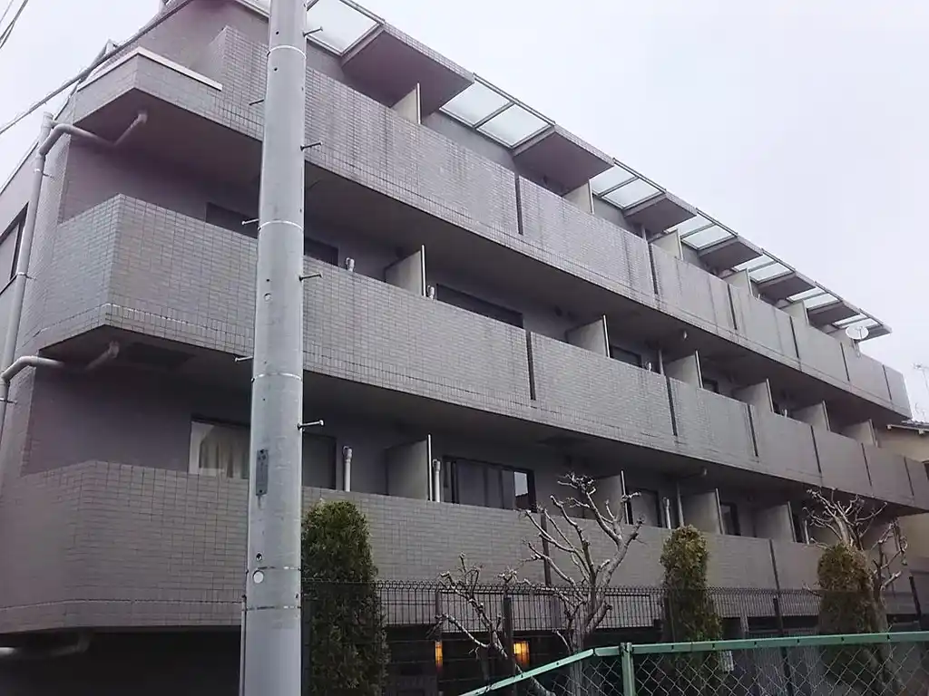 ルーブル渋谷本町 外観