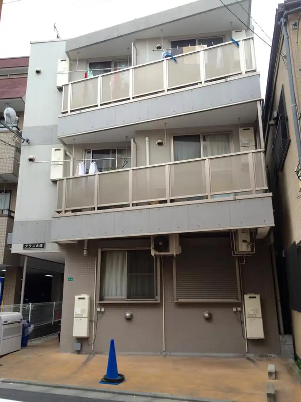 テラス大塚 外観