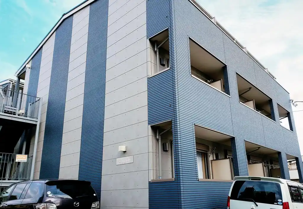 LAUREL妙典1 外観