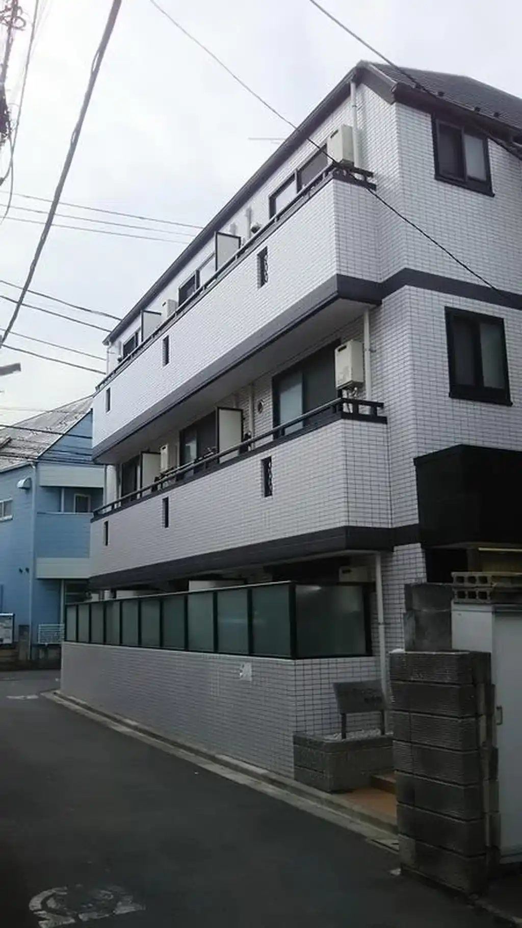 フォーチュンコート新中野 外観