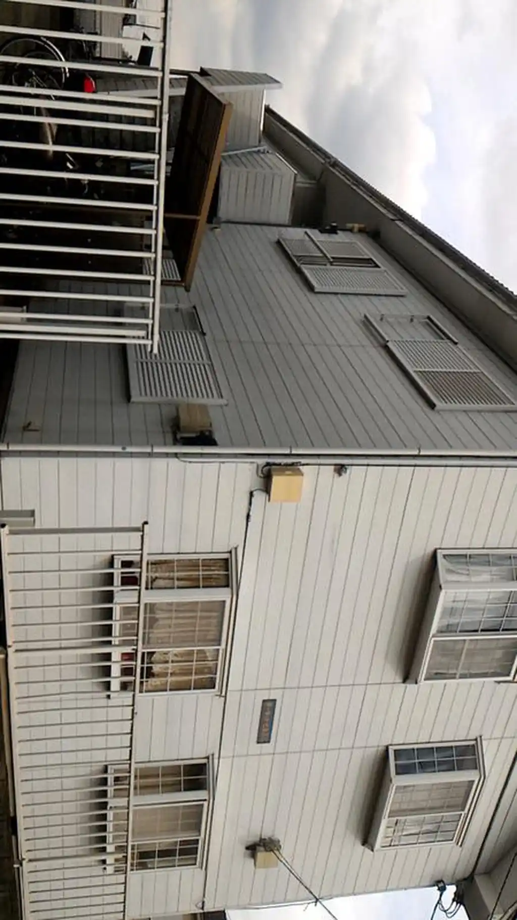 オーキットヒルズ 外観
