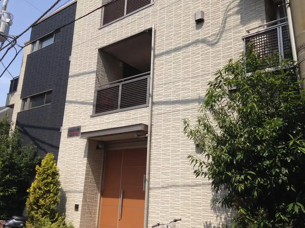 シャーメゾン宮町 外観