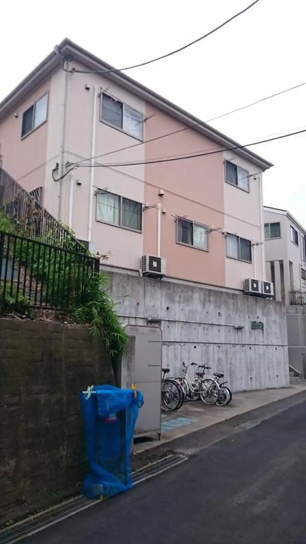 ピュアーサイン 外観