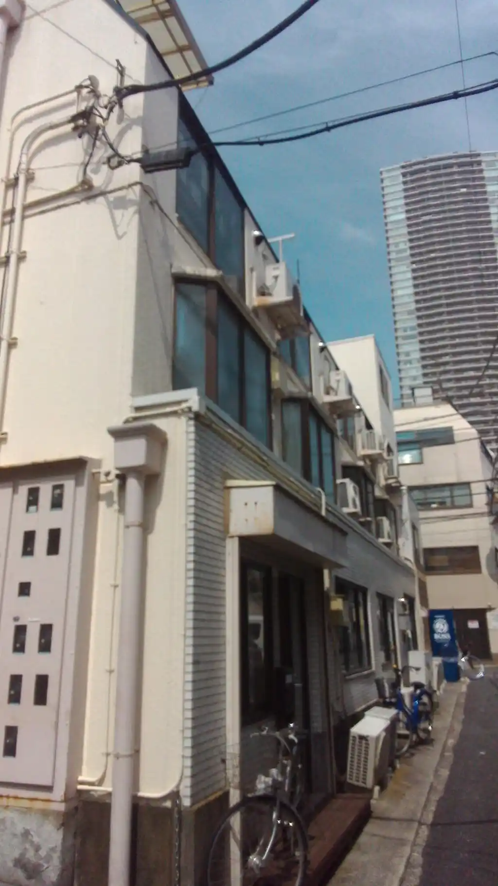 シャルムアオキ 外観