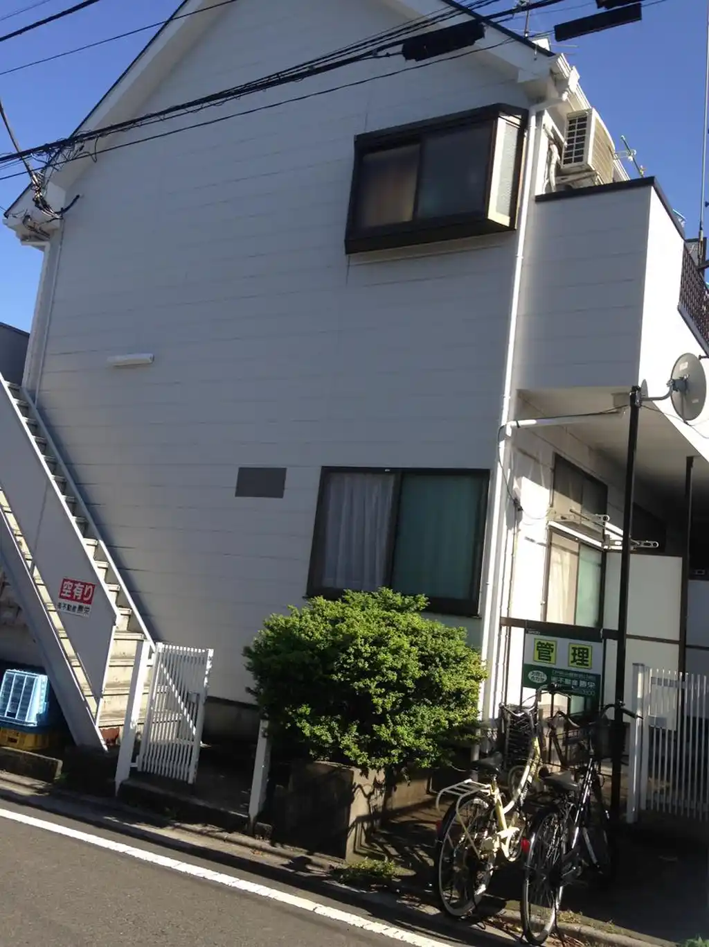 メゾンカサブランカ 外観
