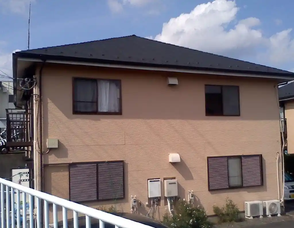 グランディールB棟 外観