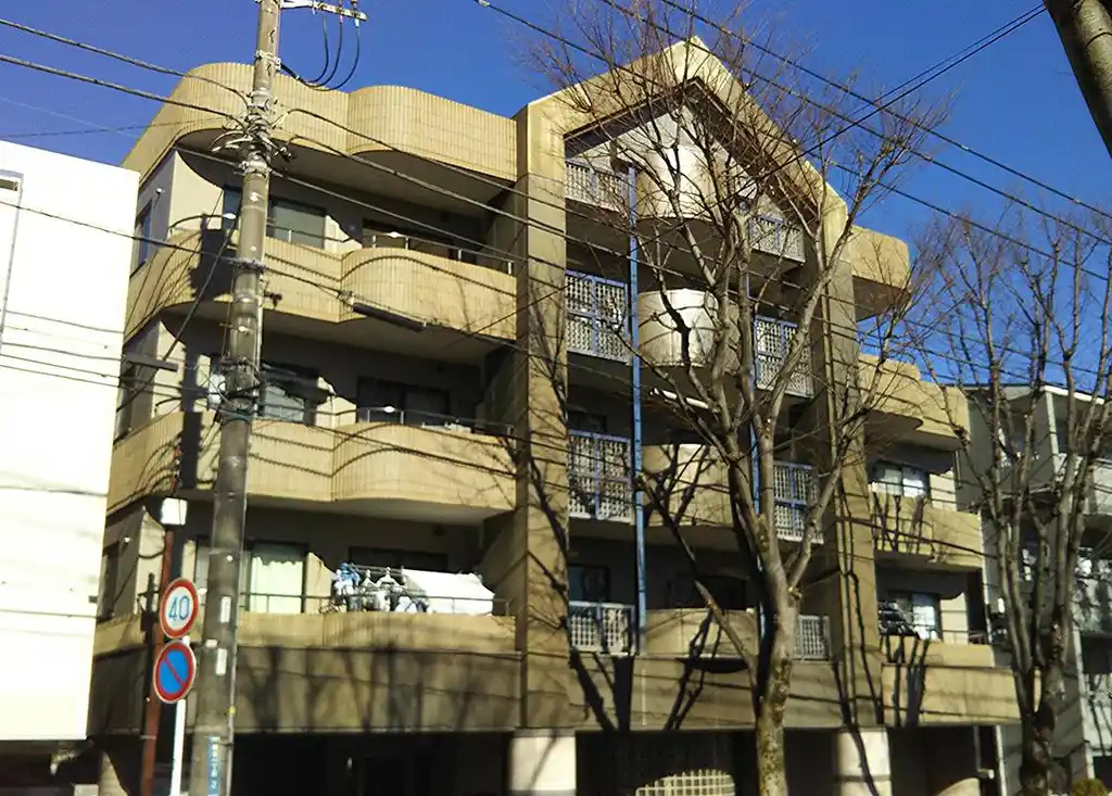 ピュア桂台 外観