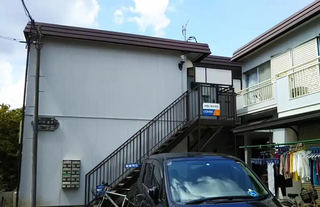 フォーブル金子 外観