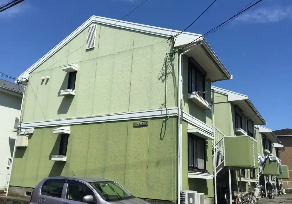 シャルムB 外観