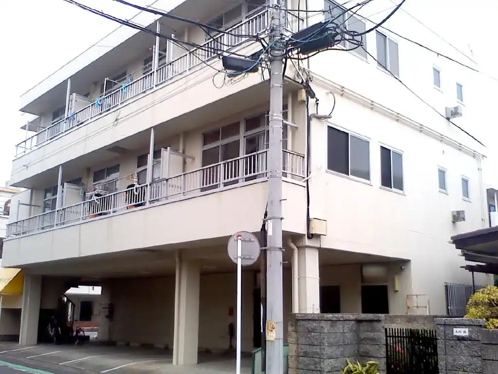 きくちハイツ 外観