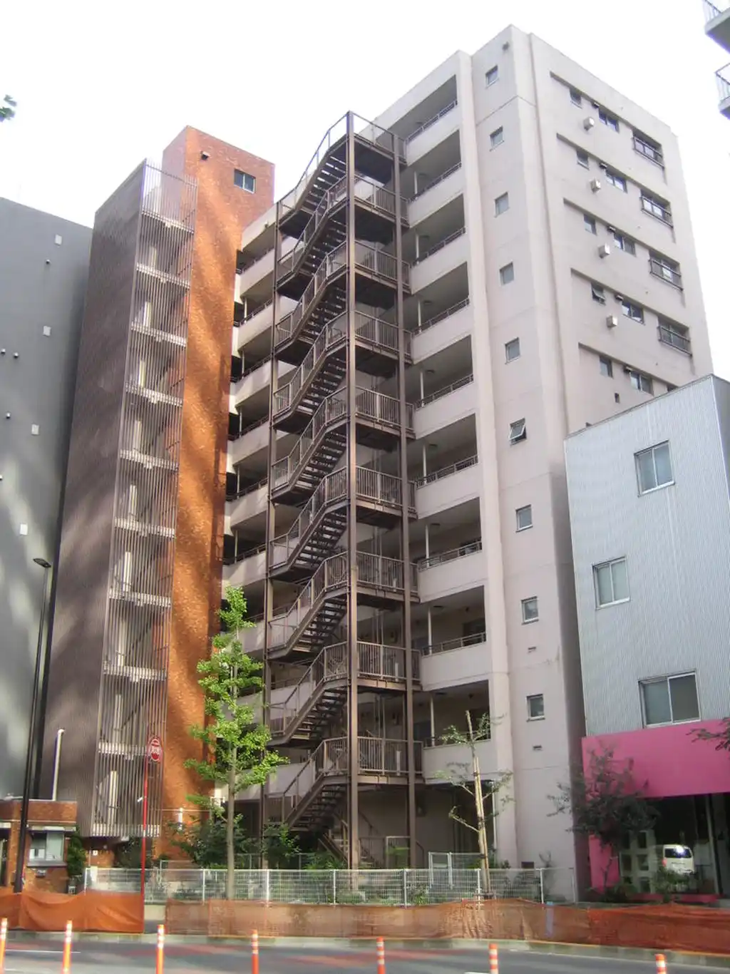 コーヅ大崎ハイツ 外観