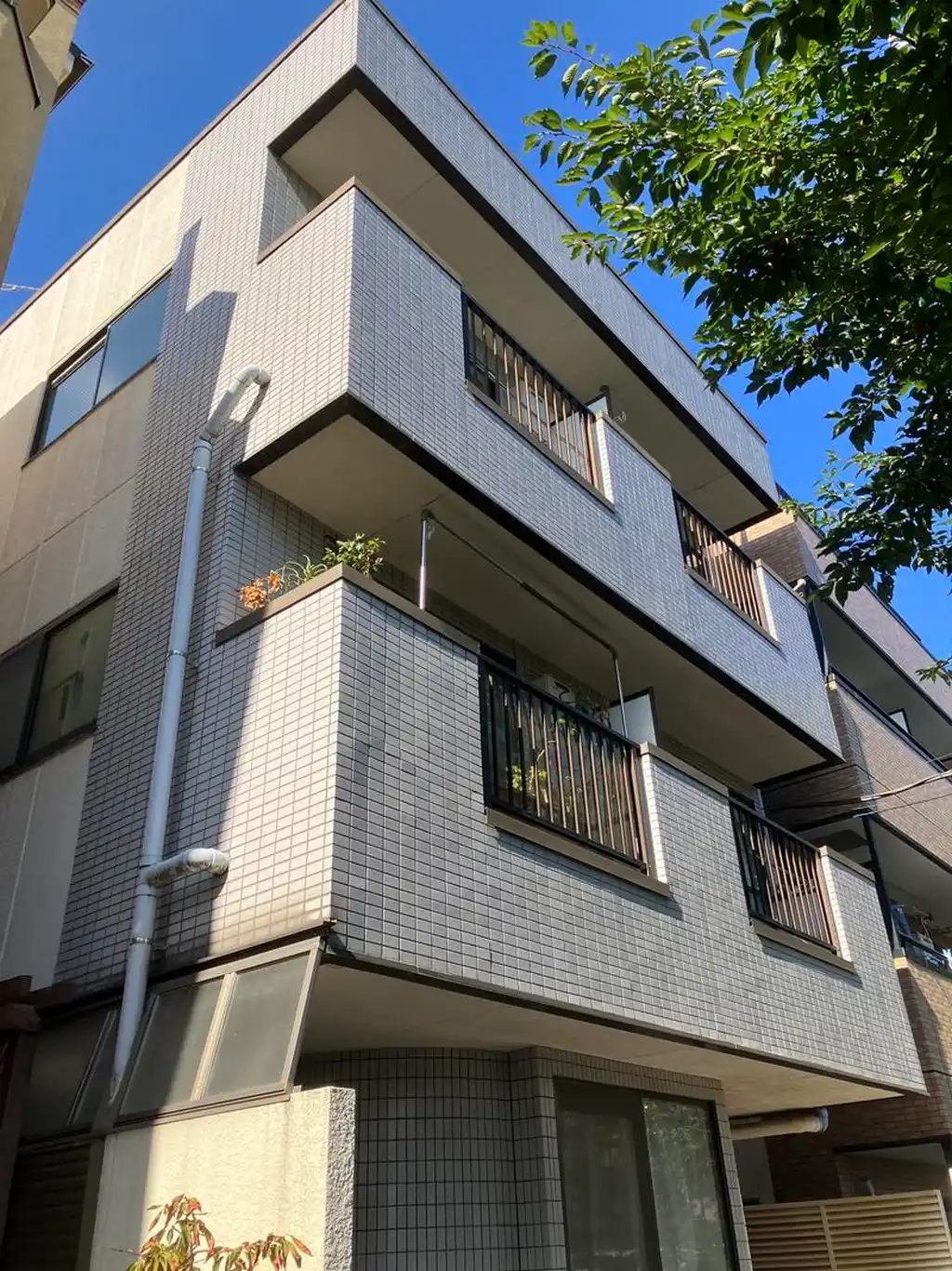 Ysマンション東中野 外観