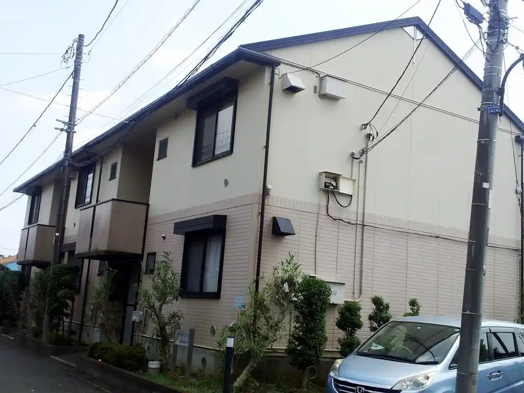 アゼリア 外観