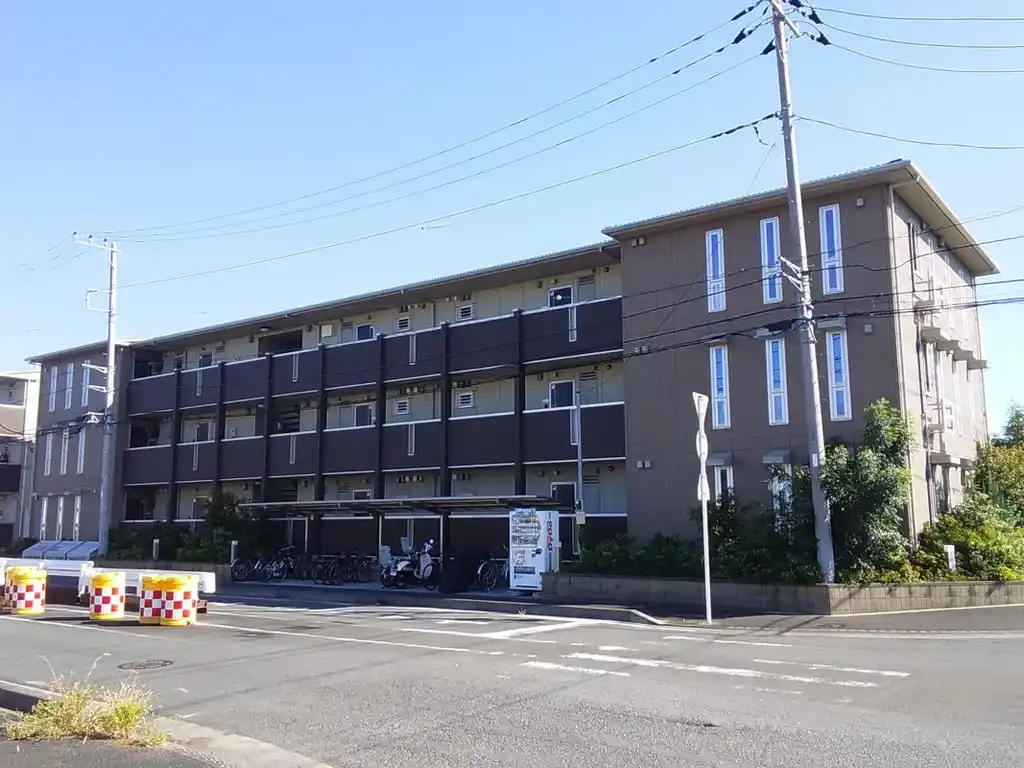 ルーフハウスA 外観