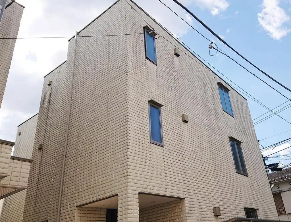 イルソーレ 外観