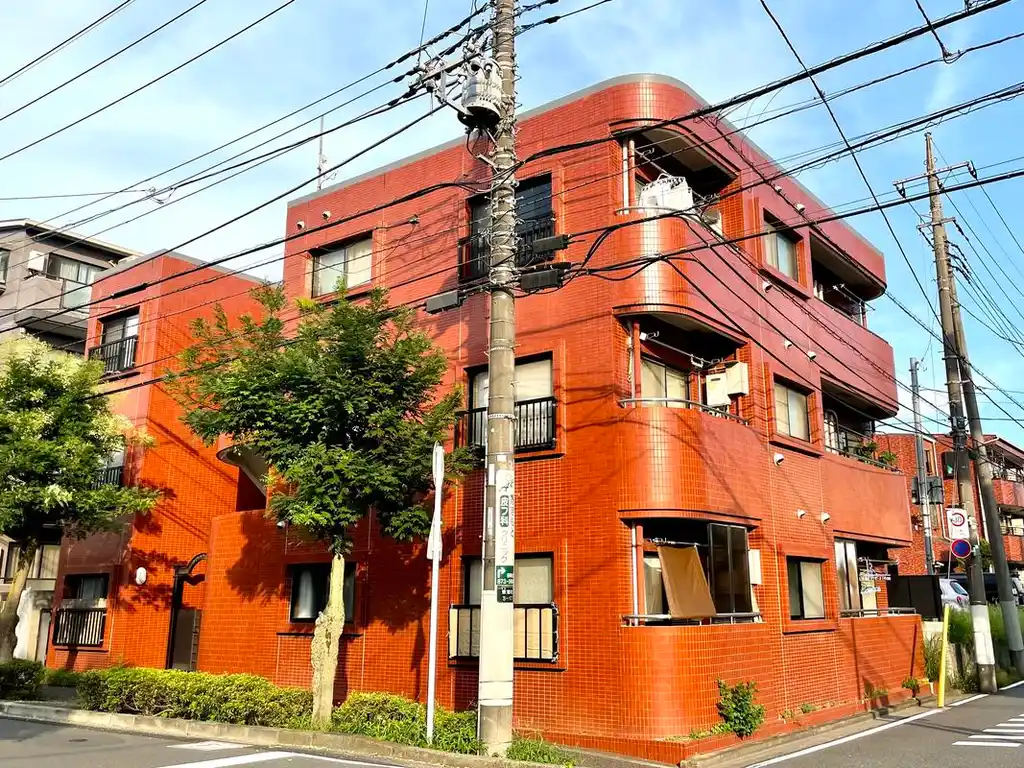 ヴィレッジ東浦和 外観