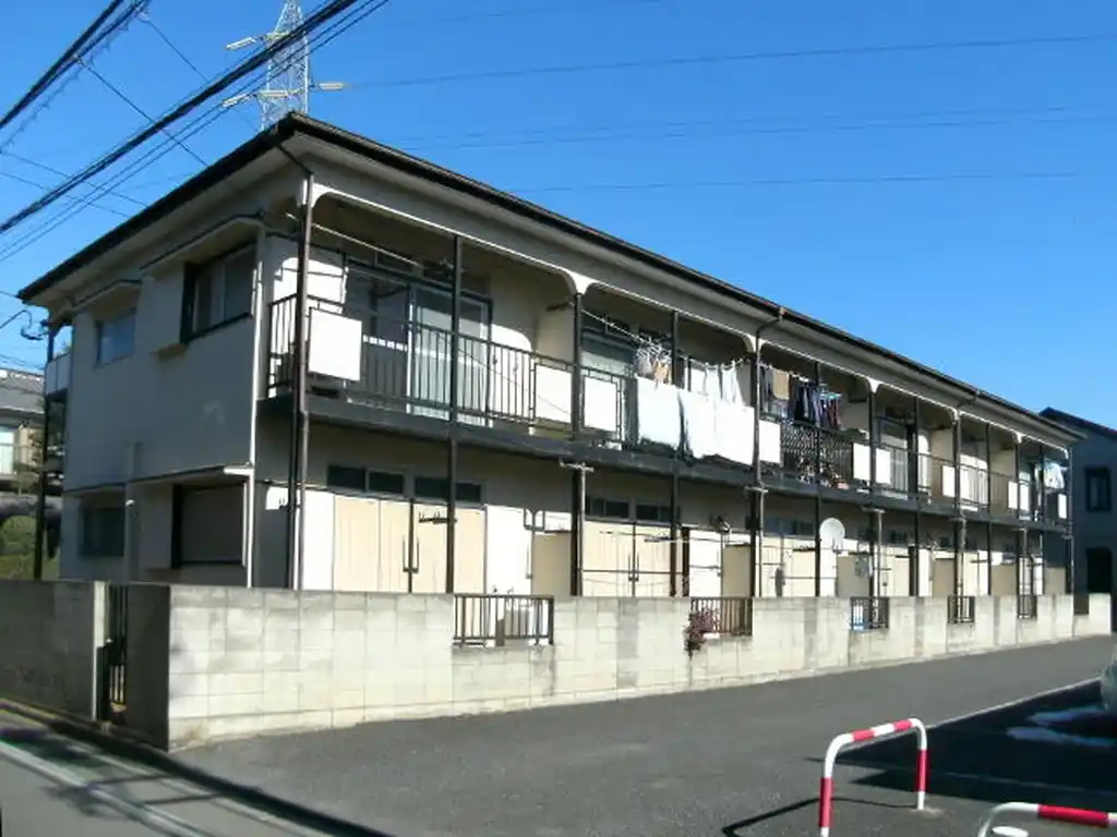 コーポコトブキ 外観