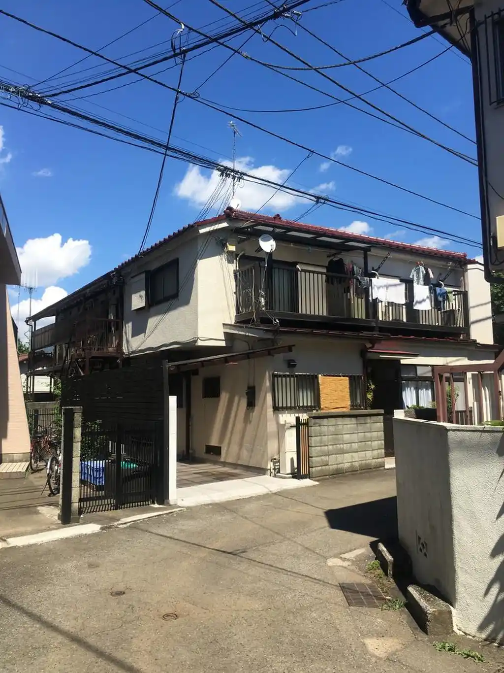 大彌コーポ 外観