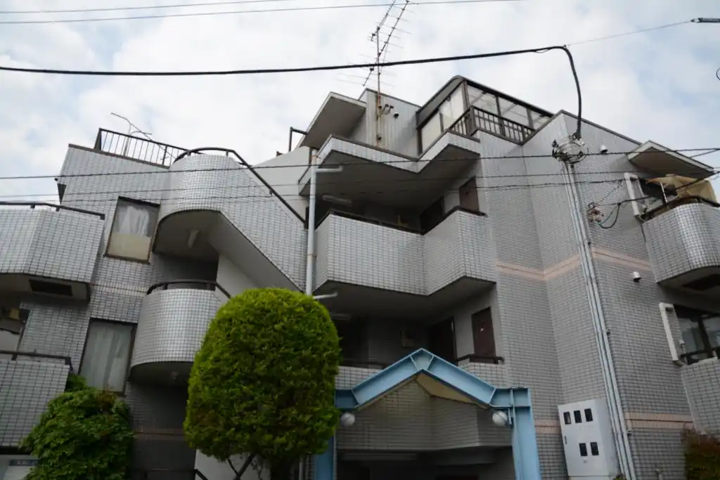 スカイヒルマンション 外観