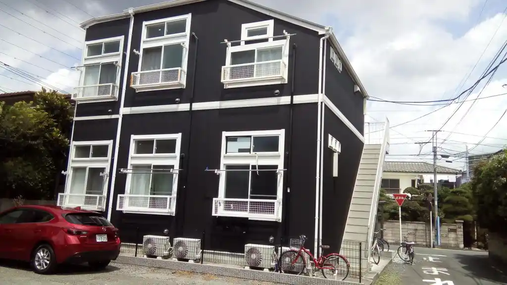 メゾンブランノワール 外観