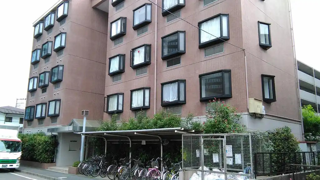 エイム相模 外観