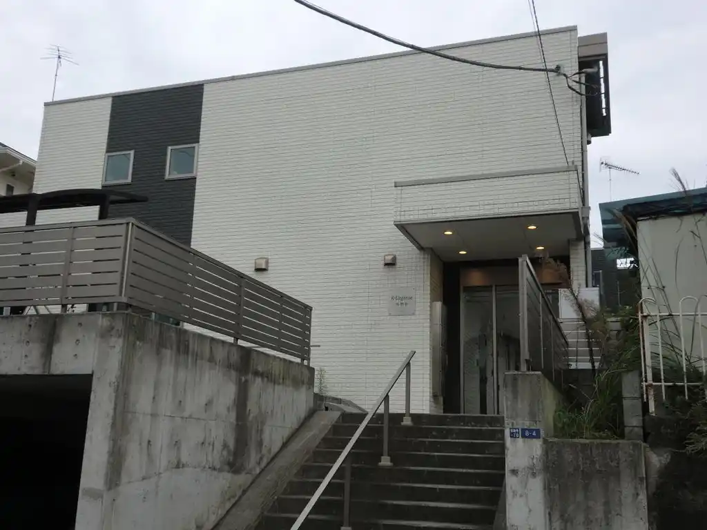 Kエレガンス弥勒寺 外観