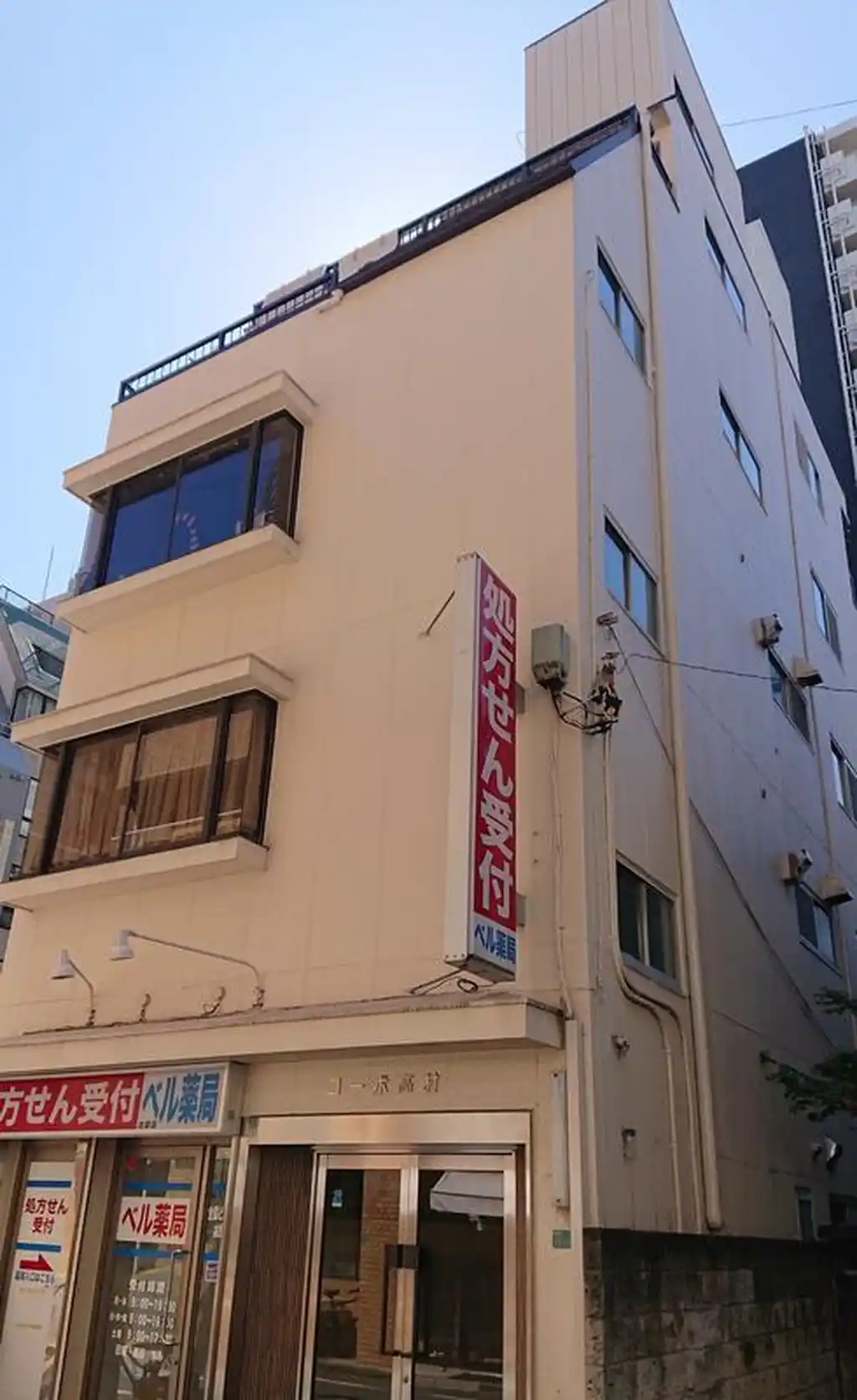コーポ高村 外観