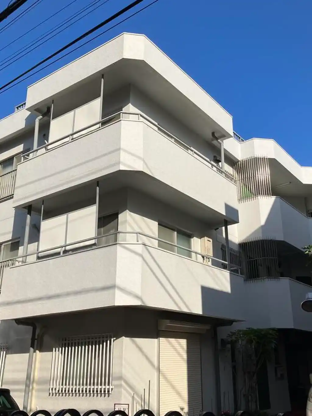 ビラフォーレ 外観