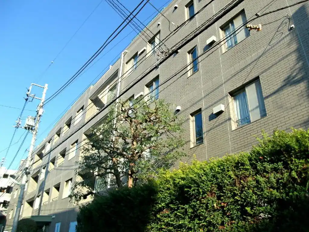 パークハイム西荻 外観