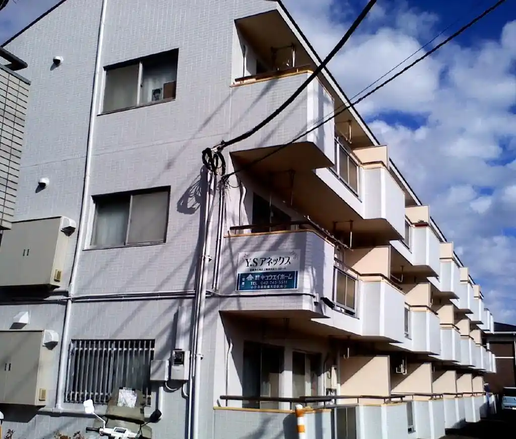 Y.Sアネックス 外観