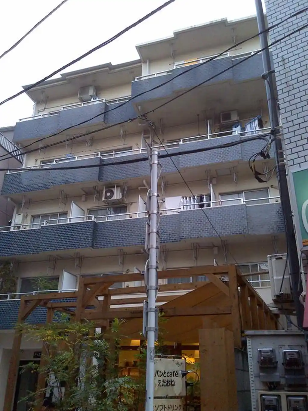 ドゥエル荻窪 外観