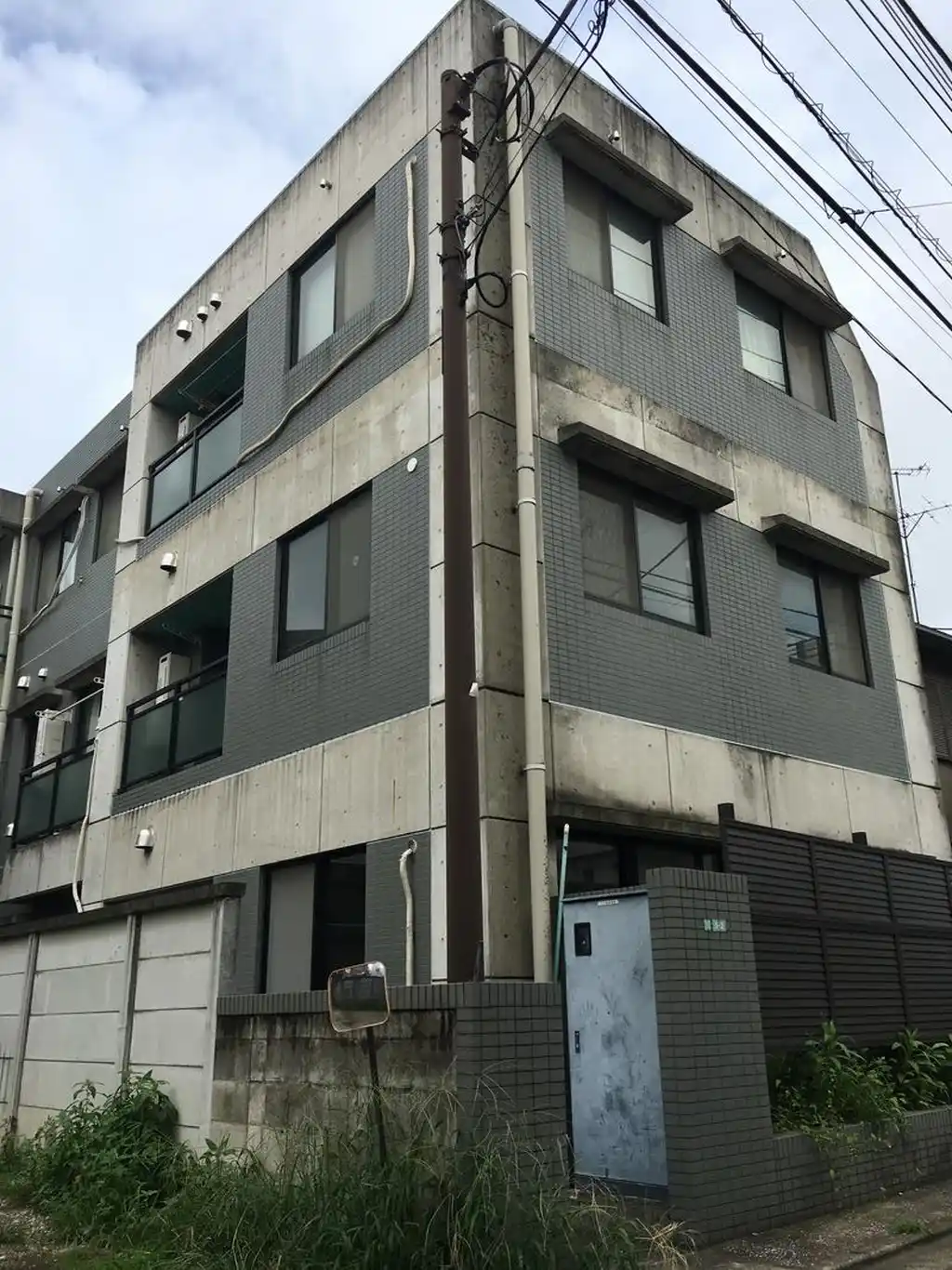 Tフラット 外観