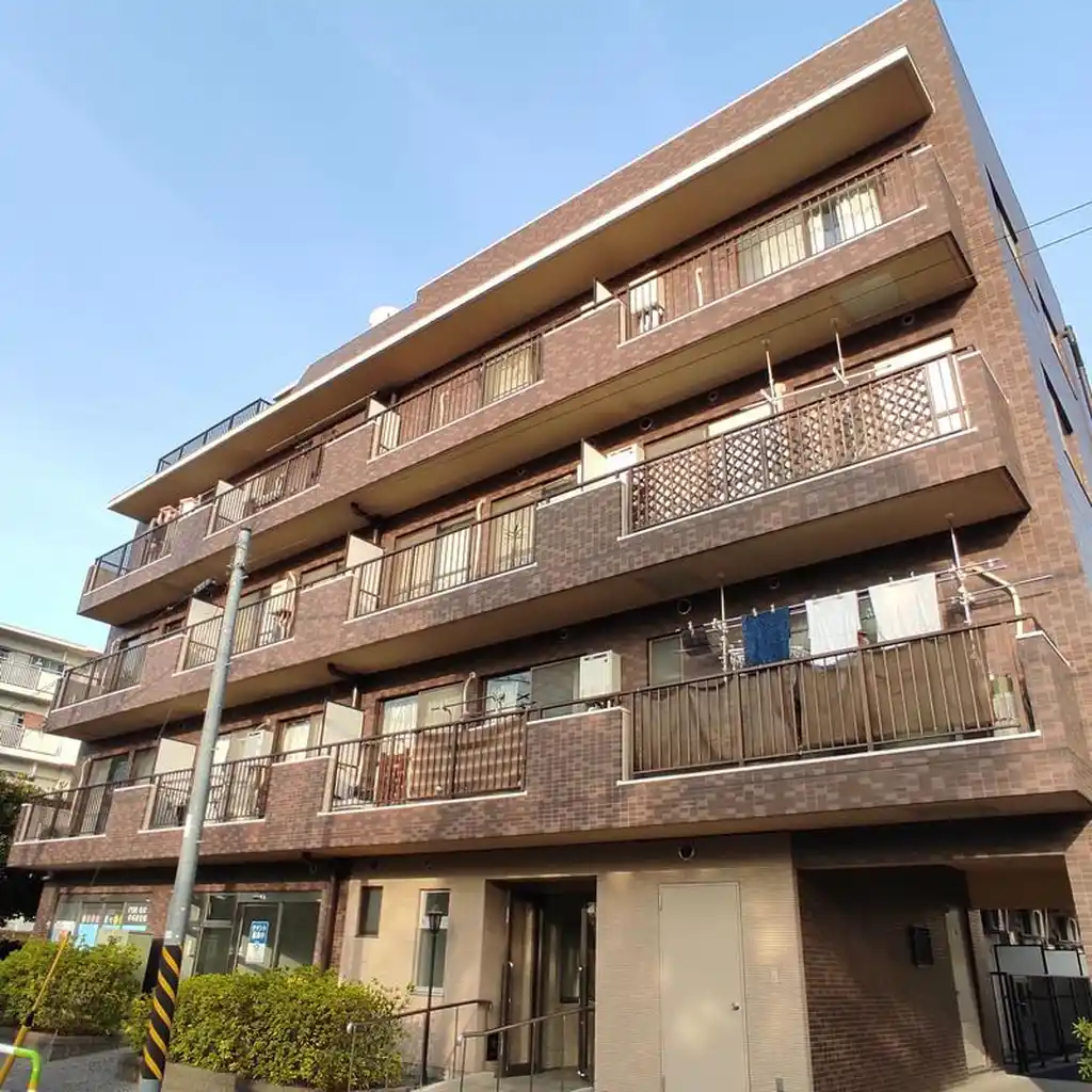 NKウキマビル 外観