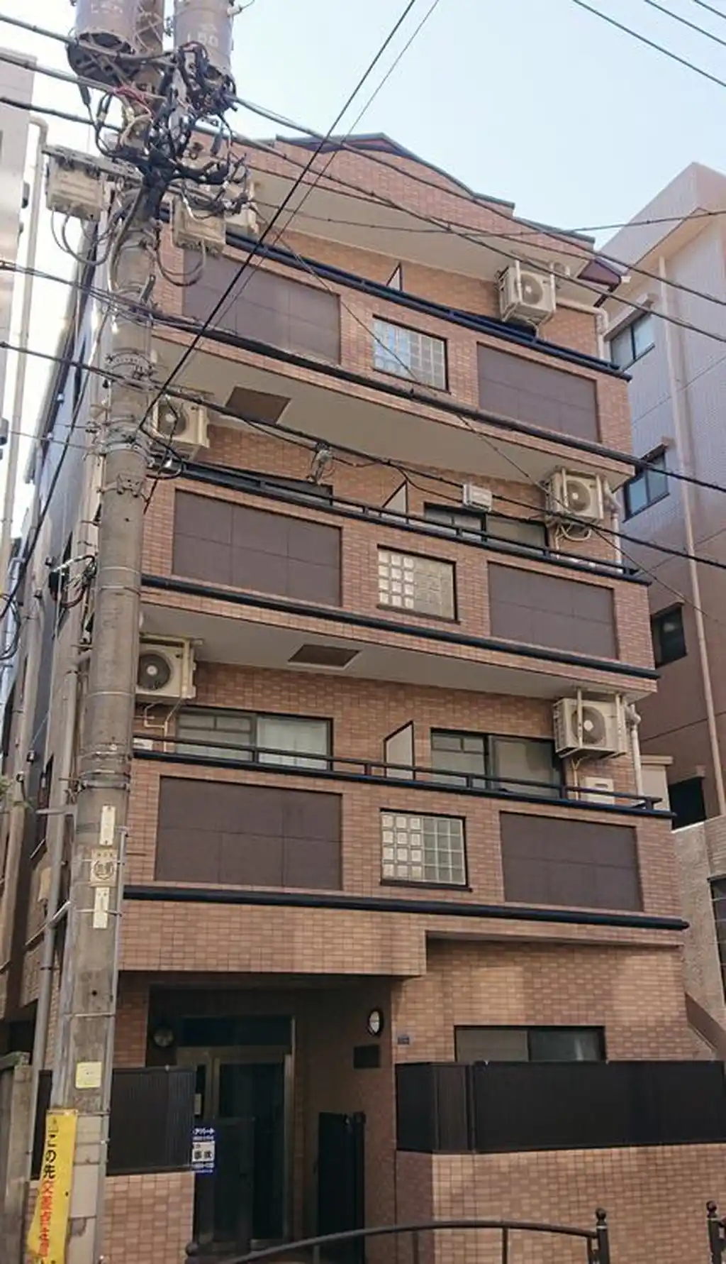 カーサコハラ 外観